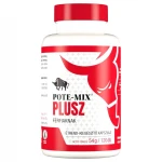 Pote-Mix Plusz - étrend-kiegészítő kapszula férfiaknak (120 db)
