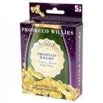 Prosecco Willies - pezsgő ízű, fütyi gumicukor (120 g)