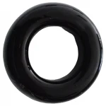 Pulselock Cirkl - TPE péniszgyűrű szett, 3 db (fekete)