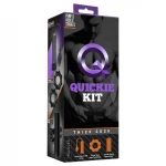 Quickie Kit - péniszpumpa szett - vastag (4 részes)