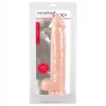 realistixxx Giant 3XL - élethű dildó (42 cm, testszínű)