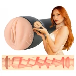 Kiiroo Lacy Lennon - művagina maszturbátor, PowerBlow kompatibilis (testszínű)