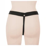 realistixxx Strap-on - felcsatolható, üreges dildó (testszínű)