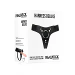RealRock Deluxe - alsó felcsatolható termékekhez (fekete)