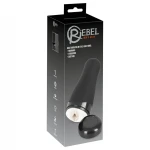 Rebel 3 Function - akkus melegítő műpunci maszturbátor férfiaknak