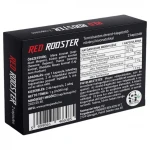 Red Rooster - természetes étrend-kiegészítő kapszula férfiaknak (2 db)