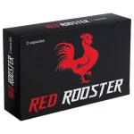 Red Rooster - természetes étrend-kiegészítő kapszula férfiaknak (2 db)