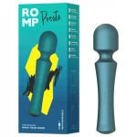 ROMP Presto - wand masszírozó vibrátor (zöld)