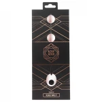Rosy Gold Ben Wa - gésagolyó kegel tornához (rosegold)