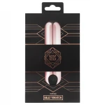 Rosy Gold Bullet - akkus, mini rúdvibrátor (rosegold)