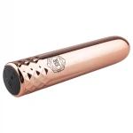 Rosy Gold Mini - akkus, diszkrét rúdvibrátor (rosegold)
