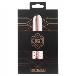 Rosy Gold Mini - akkus, diszkrét rúdvibrátor (rosegold)