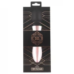 Rosy Gold Wand Curve - akkus, masszírozó vibrátor (rosegold)