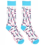 S-Line Sexy Socks - pamut zokni - kama sutra