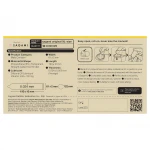 Sagami Original 0,02 XL - óvszer - 61 mm (12 db)
