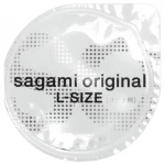 Sagami Original 0.02 L - ultravékony óvszer (58 mm, 6 db)