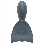 Satisfyer Booty Absolute Beginners 2 - anál vibrátor (szürke)