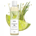 Satisfyer - citromfű illatú masszázsolaj (250ml)