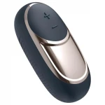 Satisfyer Dark Desire - akkus csikló vibrátor, csiklóizgató (fekete)