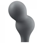 Satisfyer Deep Diver - app-vezérelt anál vibrátor (szürke)