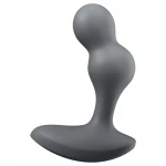 Satisfyer Deep Diver - app-vezérelt anál vibrátor (szürke)