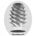 Satisfyer Egg Fierce - tojás maszturbátor férfiaknak (1 db)