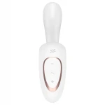 Satisfyer G for Goddess 1 - csikló- és G-pont vibrátor (fehér)