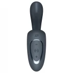 Satisfyer G for Goddess 1 - csikló- és G-pont vibrátor (szürke)