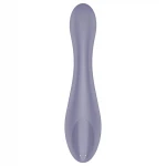 Satisfyer G-Force - akkus, vízálló G-pont vibrátor (lila)
