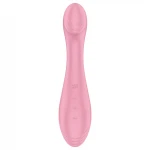 Satisfyer G-Force - akkus, vízálló G-pont vibrátor (pink)