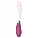 Satisfyer G-Spot Flex 3 - akkus G-pont vibrátor (pink)