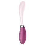 Satisfyer G-Spot Flex 3 - akkus G-pont vibrátor (pink)