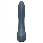 Satisfyer G-Spot Wave 4 - akkus, vízálló G-pont vibrátor (kék)