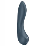 Satisfyer G-Spot Wave 4 - akkus, vízálló G-pont vibrátor (kék)