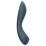 Satisfyer G-Spot Wave 4 - akkus, vízálló G-pont vibrátor (kék)