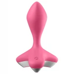 Satisfyer Game Changer - akkus anál vibrátor (pink)