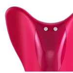 Satisfyer High Fly - akkus, vízálló csikló vibrátor, csiklóizgató (pink)