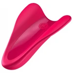 Satisfyer High Fly - akkus, vízálló csikló vibrátor, csiklóizgató (pink)