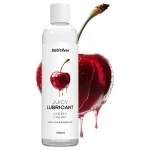 Satisfyer - ízesített síkosító (cseresznye, 300 ml)