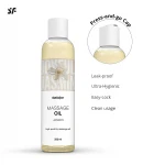 Satisfyer - jázmin illatú masszázsolaj (250ml)