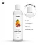 Satisfyer Juicy Mango & Passion - ízesített síkosító (300ml)