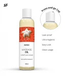 Satisfyer - karácsonyi süti illatú masszázsolaj (250ml)