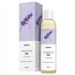 Satisfyer - levendula illatú masszázsolaj (250ml)