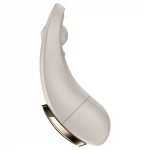 Satisfyer Little Secret - hordható bugyivibrátor, vibrációs bugyi (fehér)