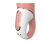 Satisfyer Master - vízálló, akkus vibrátor (testszínű)