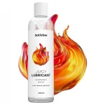 Satisfyer - melegítő hatású síkosító (300 ml)
