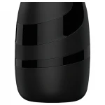 Satisfyer Men Classic - manuális szívó maszturbátor férfiaknak (fekete)