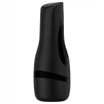 Satisfyer Men Classic - manuális szívó maszturbátor férfiaknak (fekete)