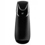 Satisfyer Men - App-vezérelt maszturbátor, férfiaknak (fekete)