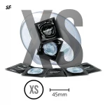 Satisfyer - óvszer - 45 mm (100 db)